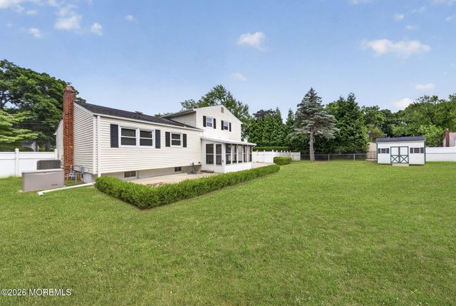 30 Coronet Avenue, Lincroft, NJ 07738