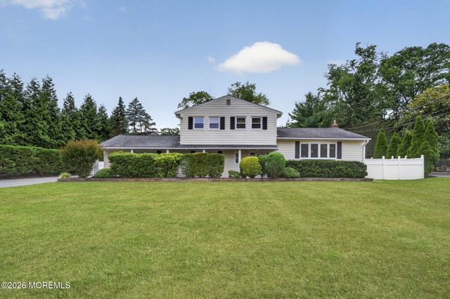 30 Coronet Avenue, Lincroft, NJ 07738