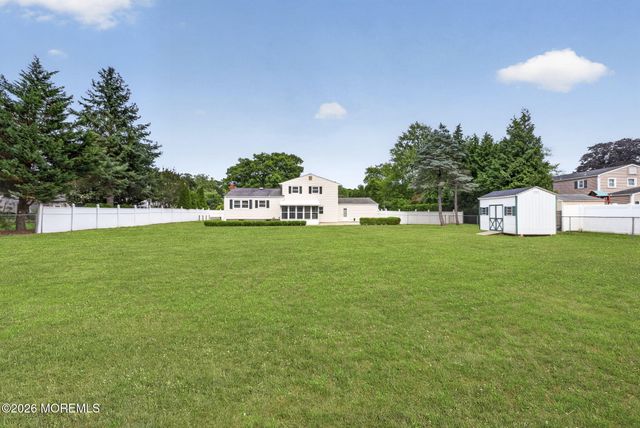 30 Coronet Avenue, Lincroft, NJ 07738