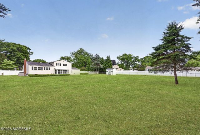 30 Coronet Avenue, Lincroft, NJ 07738