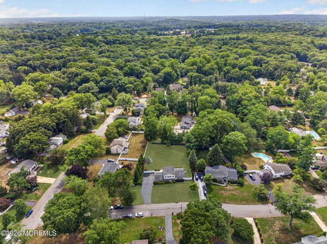 30 Coronet Avenue, Lincroft, NJ 07738