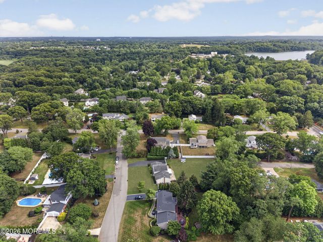 30 Coronet Avenue, Lincroft, NJ 07738