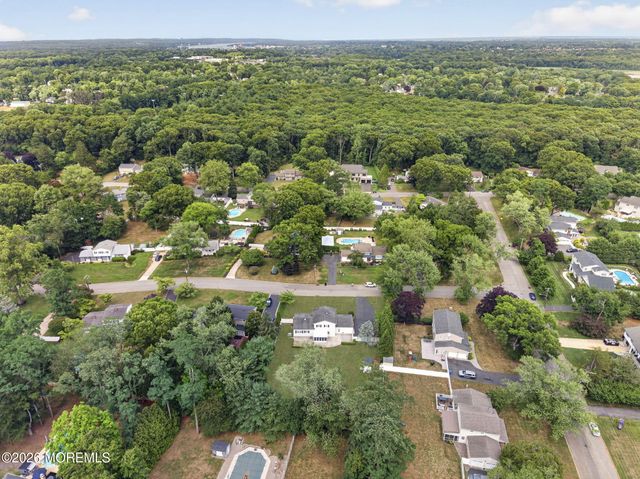 30 Coronet Avenue, Lincroft, NJ 07738
