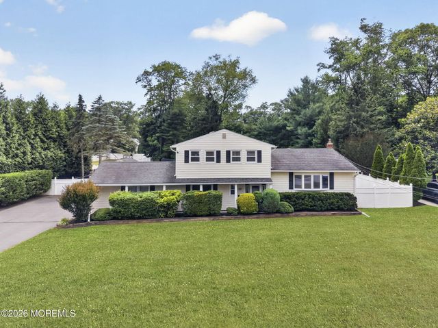 30 Coronet Avenue, Lincroft, NJ 07738