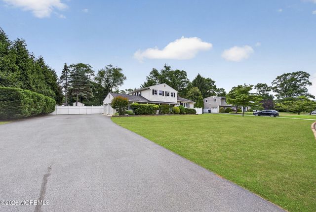 30 Coronet Avenue, Lincroft, NJ 07738
