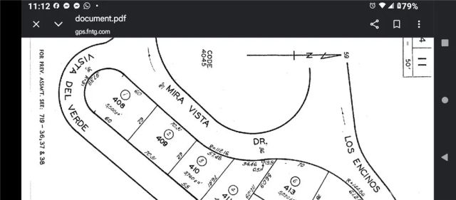0 Vista Del Verde Dr, Glendale, CA 91208