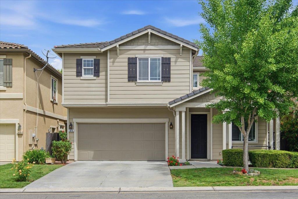 3019 Sweet Lilac Way, Stockton, CA 95209
