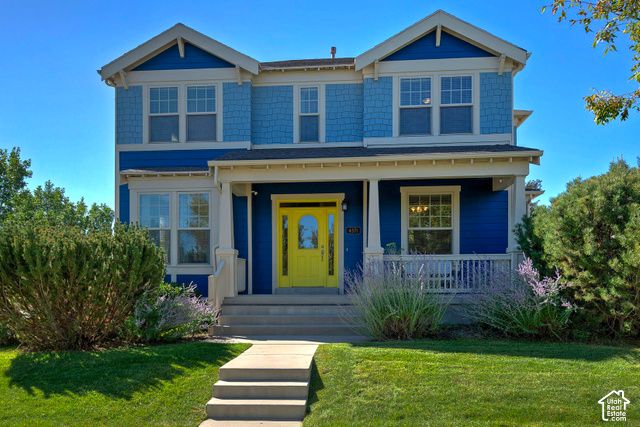 4371 W IRON MOUNTAIN DR, South Jordan, UT 84009
