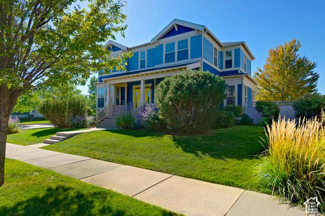 4371 W IRON MOUNTAIN DR, South Jordan, UT 84009