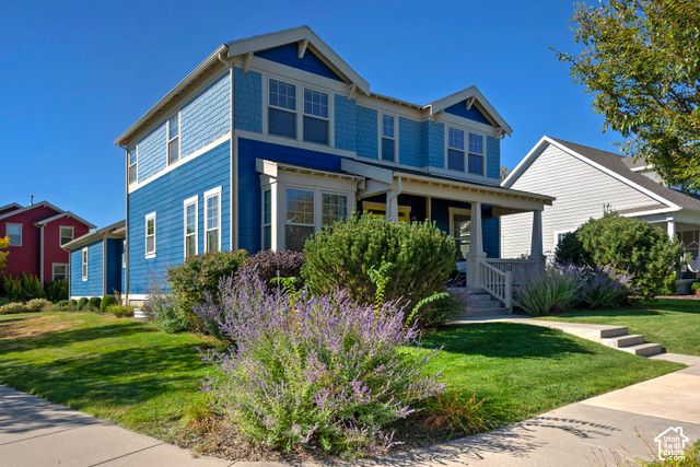 4371 W IRON MOUNTAIN DR, South Jordan, UT 84009