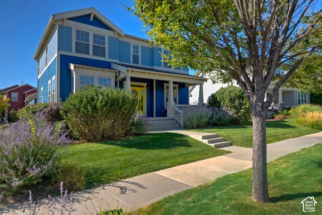 4371 W IRON MOUNTAIN DR, South Jordan, UT 84009