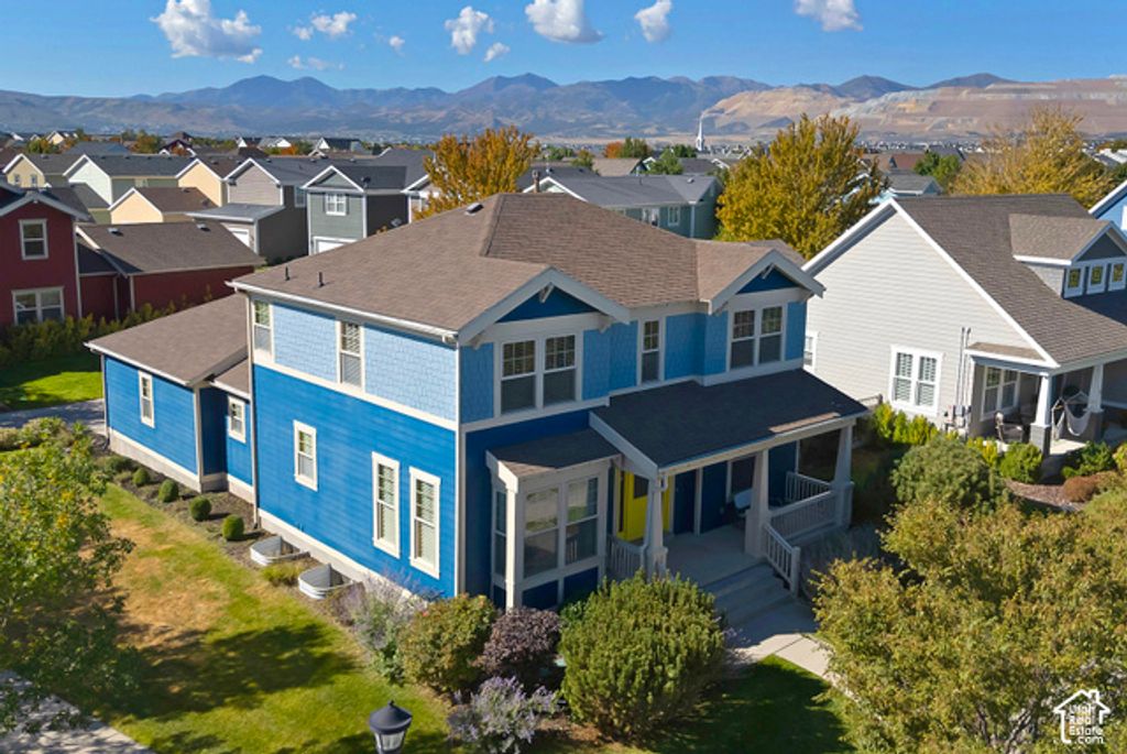4371 W IRON MOUNTAIN DR, South Jordan, UT 84009