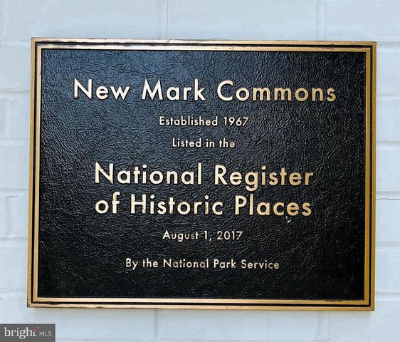 820 NEW MARK ESPLANADE, Rockville, MD 20850