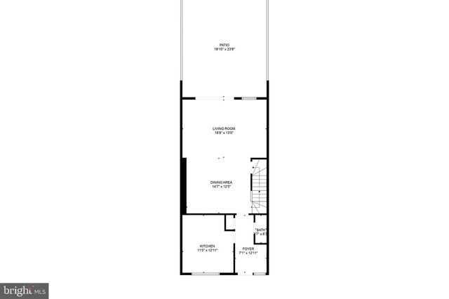 820 NEW MARK ESPLANADE, Rockville, MD 20850