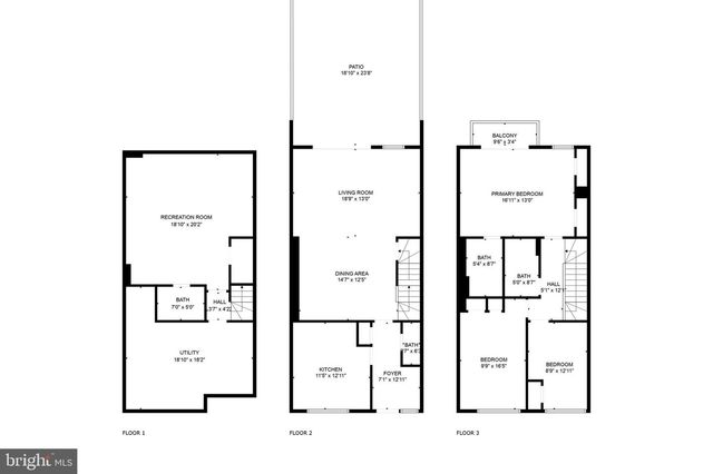820 NEW MARK ESPLANADE, Rockville, MD 20850