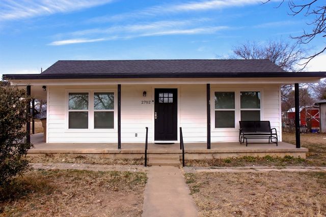 2702 Houston Street, San Angelo, TX 76901