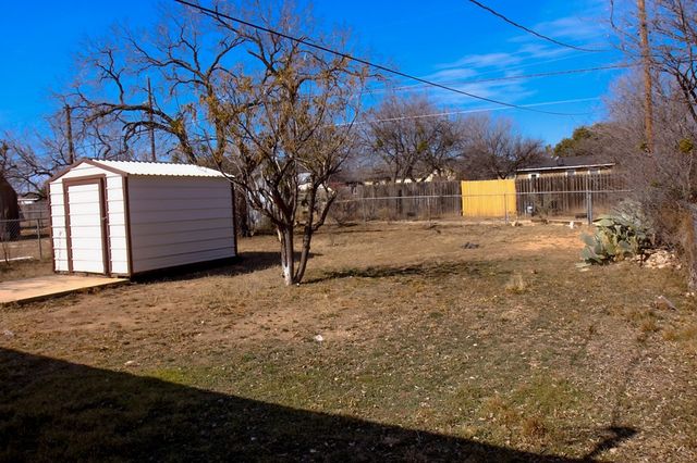 2702 Houston Street, San Angelo, TX 76901