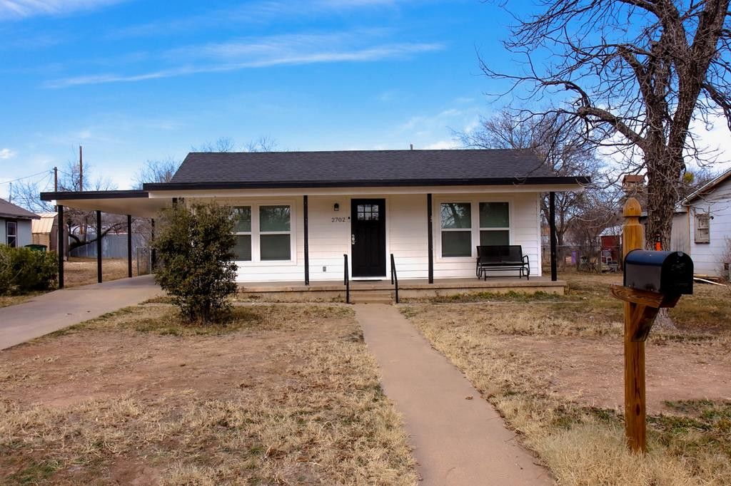 2702 Houston Street, San Angelo, TX 76901