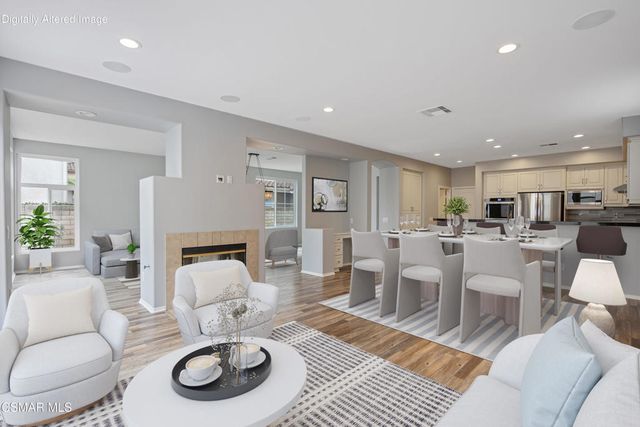 2872 La Plata Drive, Camarillo, CA 93010