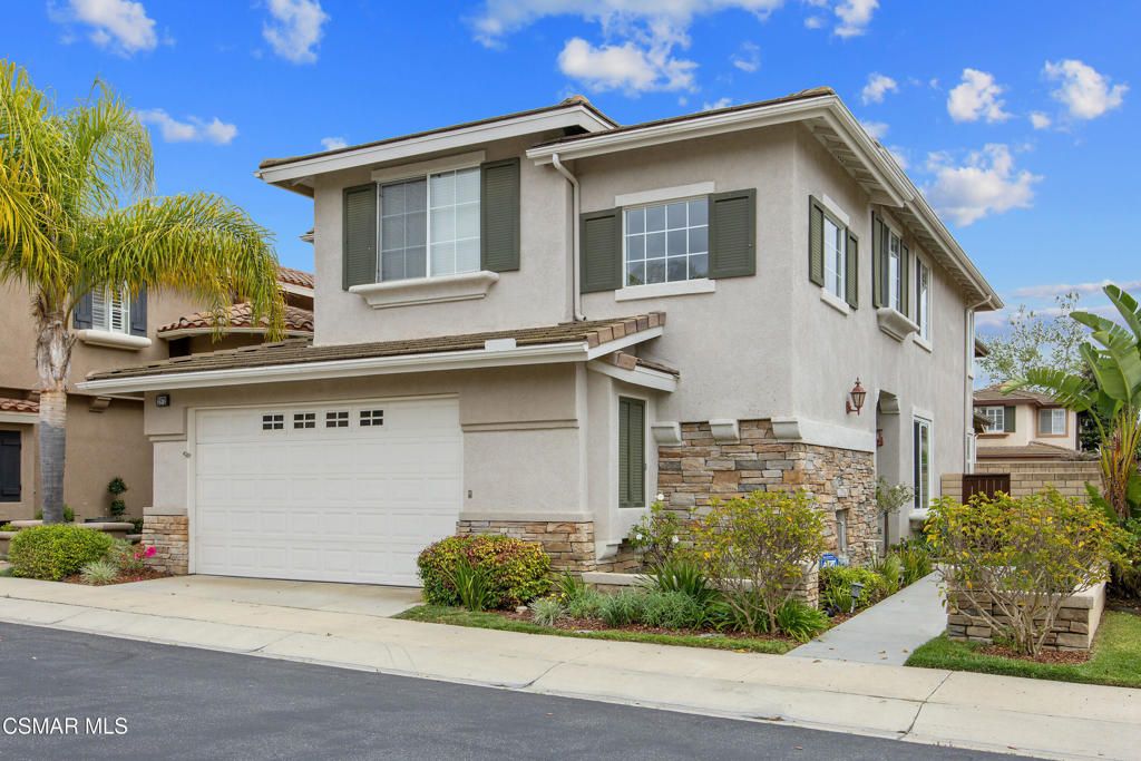 2872 La Plata Drive, Camarillo, CA 93010