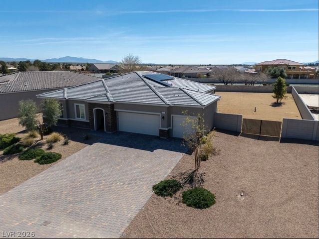4911 Sandalwood Drive, Pahrump, NV 89061