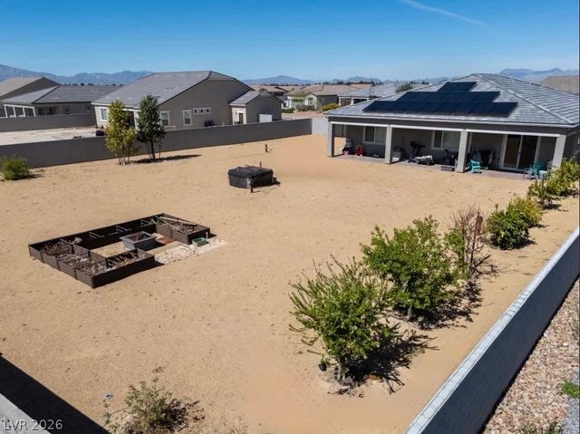 4911 Sandalwood Drive, Pahrump, NV 89061