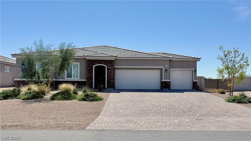 4911 Sandalwood Drive, Pahrump, NV 89061