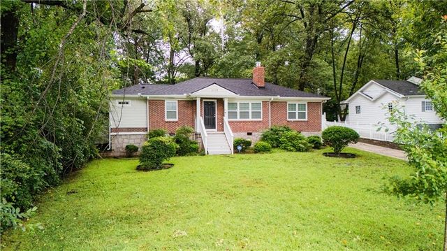 2218 Second Avenue, Decatur, GA 30032