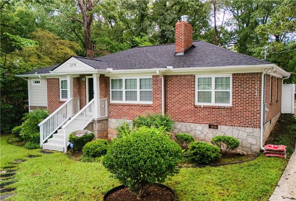 2218 Second Avenue, Decatur, GA 30032