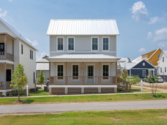 38 Hill Street A, Carlton Landing, OK 74432