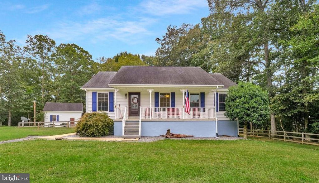 6115 PORT TOBACCO RD, La Plata, MD 20646