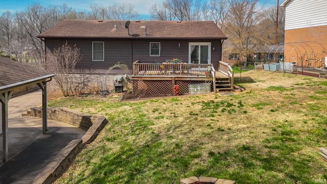 1210 Char Lee Drive, Evansville, IN 47712