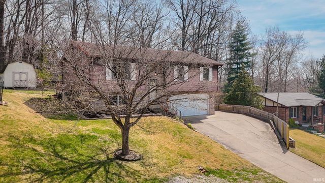 1210 Char Lee Drive, Evansville, IN 47712