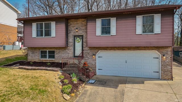 1210 Char Lee Drive, Evansville, IN 47712