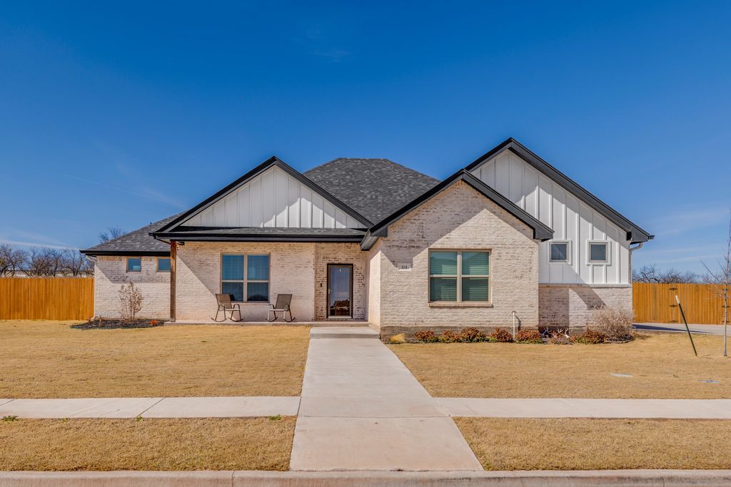 114 Bell Street, Abilene, TX 79602