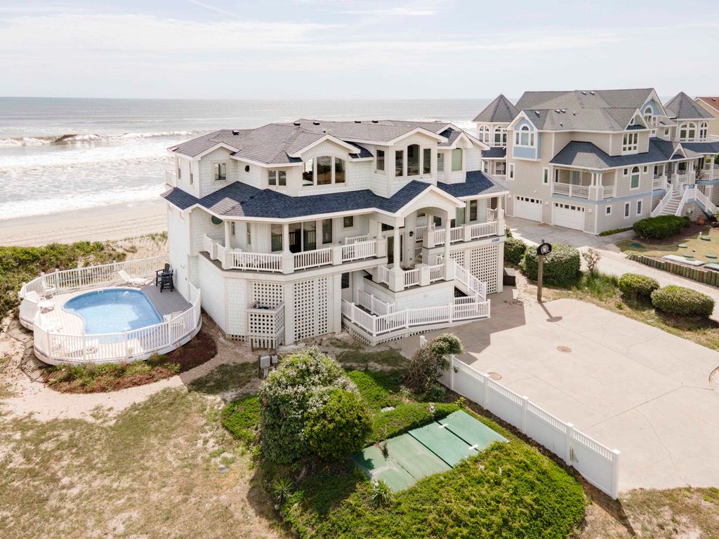 Image 1 of property listing at 477 Land Fall Court Lot#15, Corolla, NC 27927