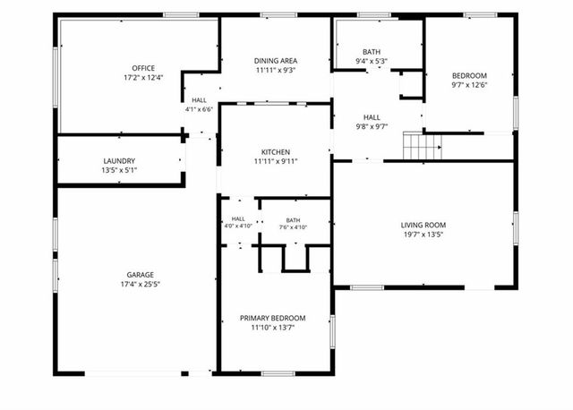 4521 NE 45th Street, Kansas City, MO 64117