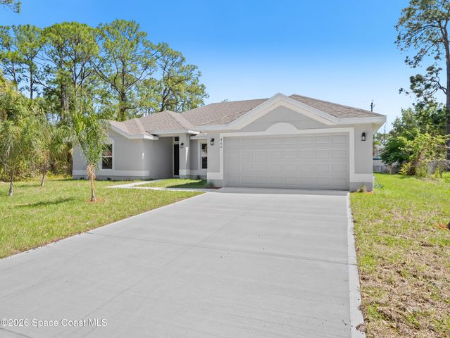 460 Wellwood Street SW, Palm Bay, FL 32908