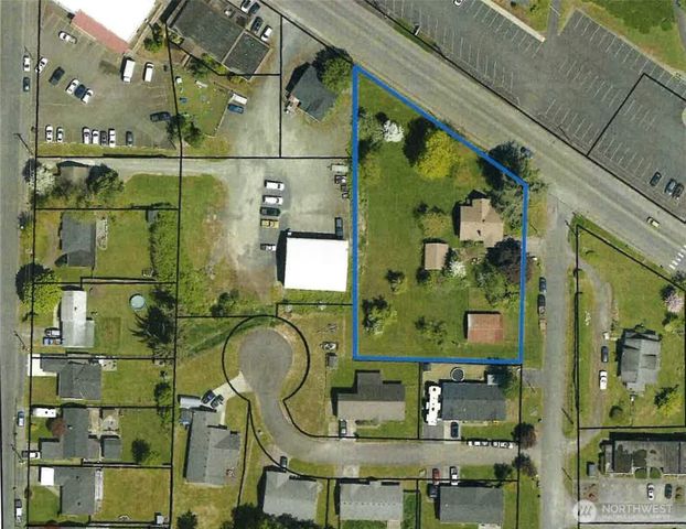 1887 S Market Boulevard, Chehalis, WA 98532