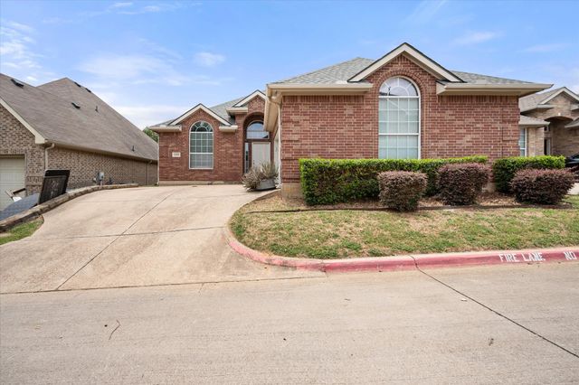 4208 Glen Garden Drive, Arlington, TX 76016