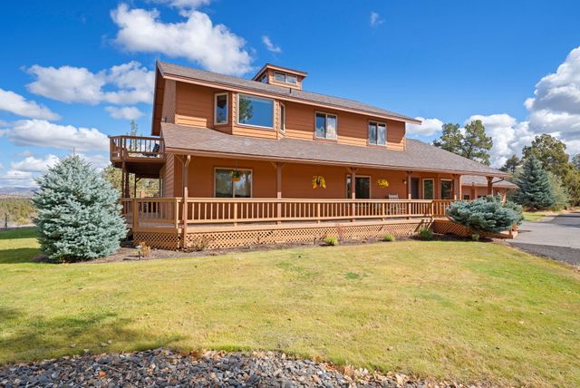 5745 NW Homestead Way, Redmond, OR 97756