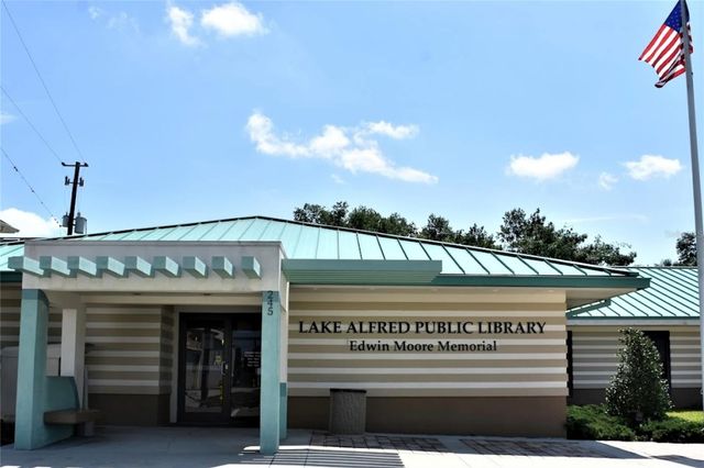 1040 S BUENA VISTA DRIVE 1036, Lake Alfred, FL 33850