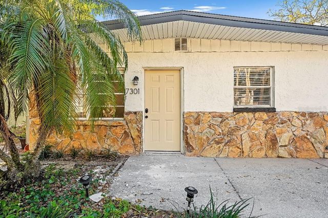 7301 S SWOOPE STREET, Tampa, FL 33616