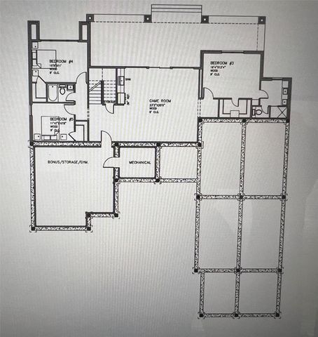 824 Timberview Court S, Fort Worth, TX 76112