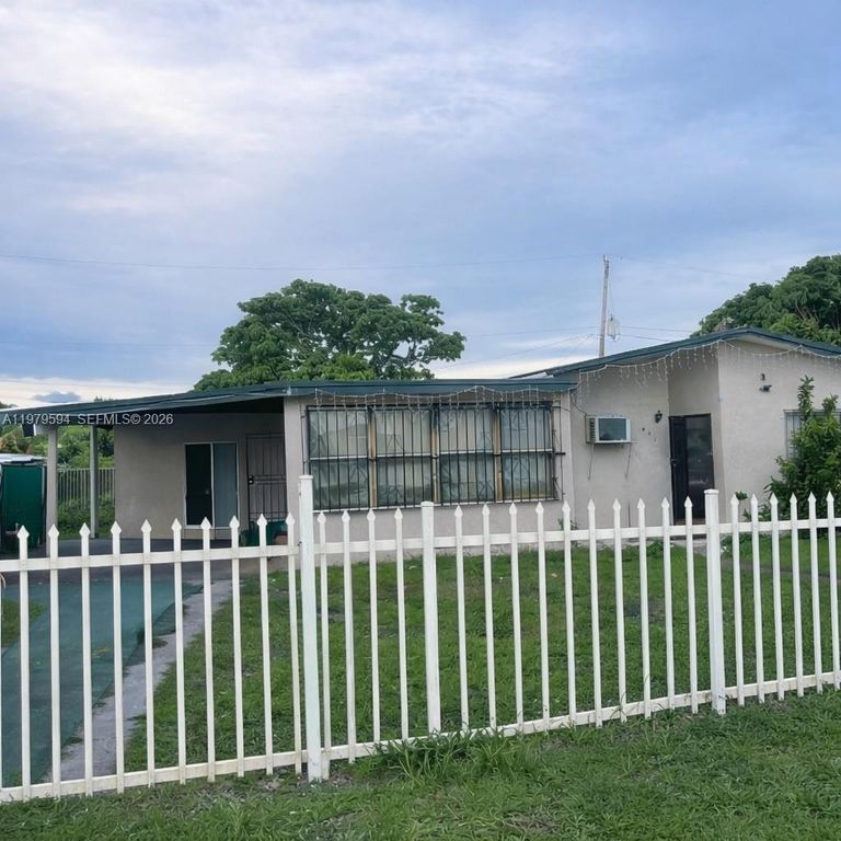 631 Jann Avenue, Opa-Locka, Opa Locka, FL 33054