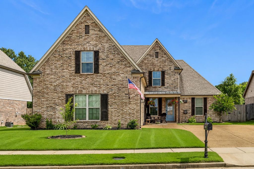 12511 ELDERTON DR, Arlington, TN 38002