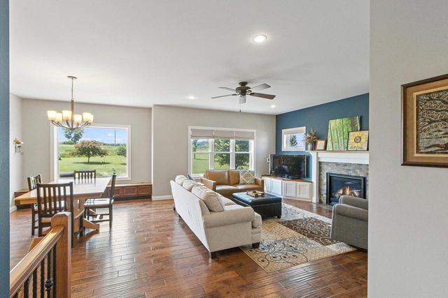 9347 Jenny Lind Lane, Sauk City, WI 53583