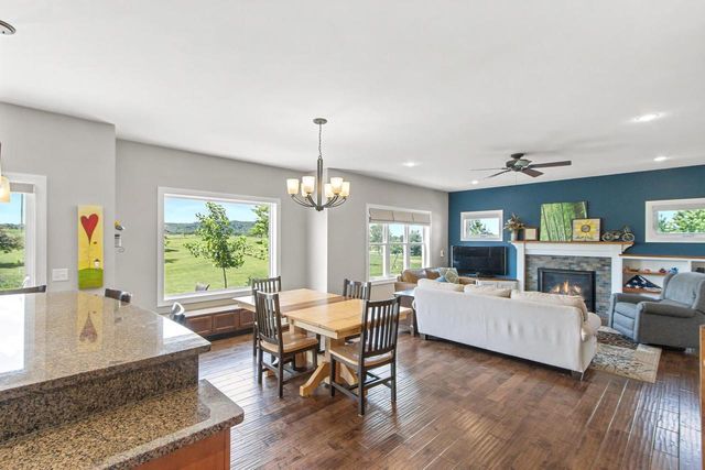 9347 Jenny Lind Lane, Sauk City, WI 53583