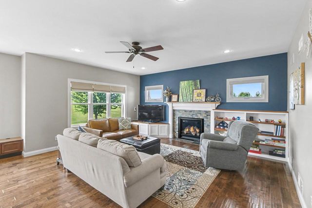 9347 Jenny Lind Lane, Sauk City, WI 53583