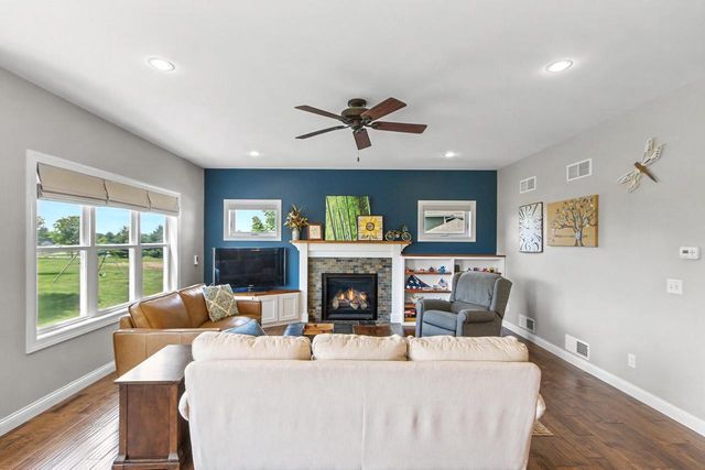 9347 Jenny Lind Lane, Sauk City, WI 53583